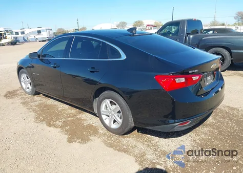 2022 Chevrolet Malibu Fwd Ls from USA, damaged, VIN 1G1ZB5ST6NF211819